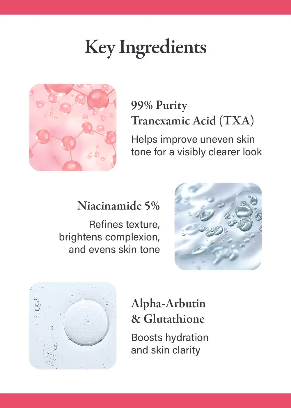 Medicube 5% TXA + Niacinamide Capsule Cream 55g
