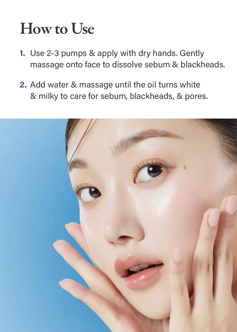 Medicube Zero Pore Blackhead Deep Cleansing Oil 205ml