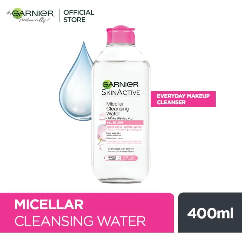 Garnier Micellar Cleansing Water 400ml