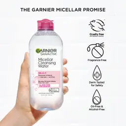 Garnier Micellar Cleansing Water 400ml