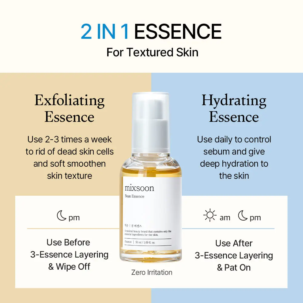 Mixsoon Bean Essence 100ml