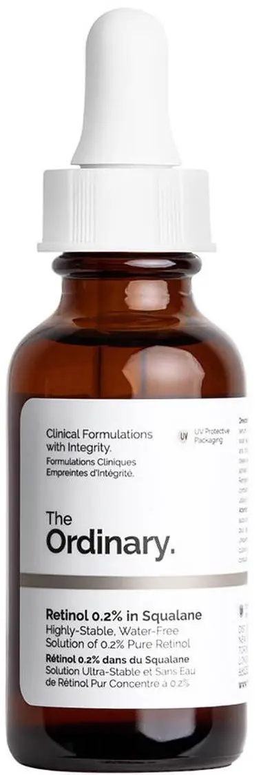 The Ordinary Retinol 0.2% in Squalane 30ml