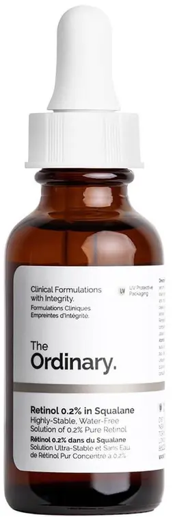 The Ordinary Retinol 0.2% in Squalane 30ml