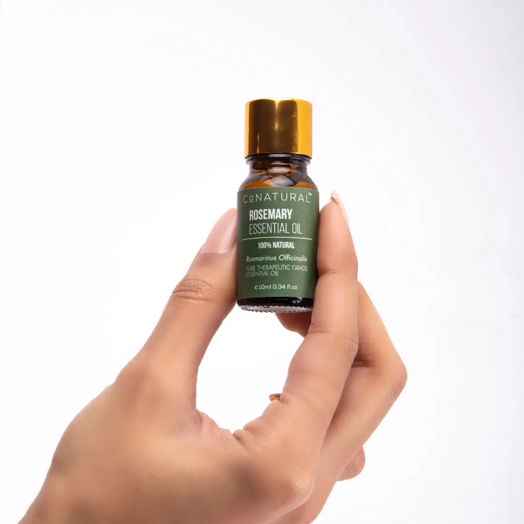 Conatural Rosemary Essential Oil 10ml