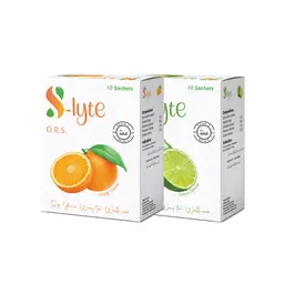 S-Lyte (ORS) Hydration Sachets