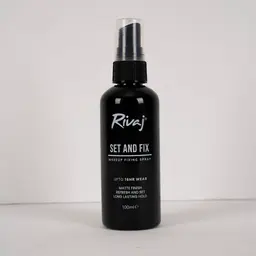 Rivaj UK Makeup Fixer / Setting Spray 100ml