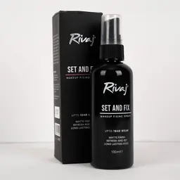 Rivaj UK Makeup Fixer / Setting Spray 100ml