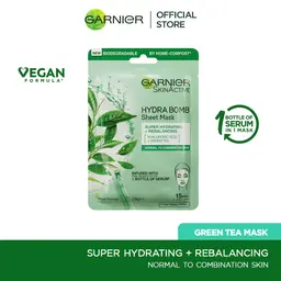 Garnier Hydra Bomb Tissue Mask