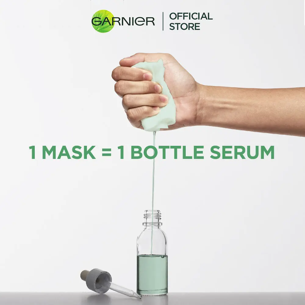 Garnier Hydra Bomb Tissue Mask