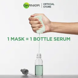 Garnier Hydra Bomb Tissue Mask