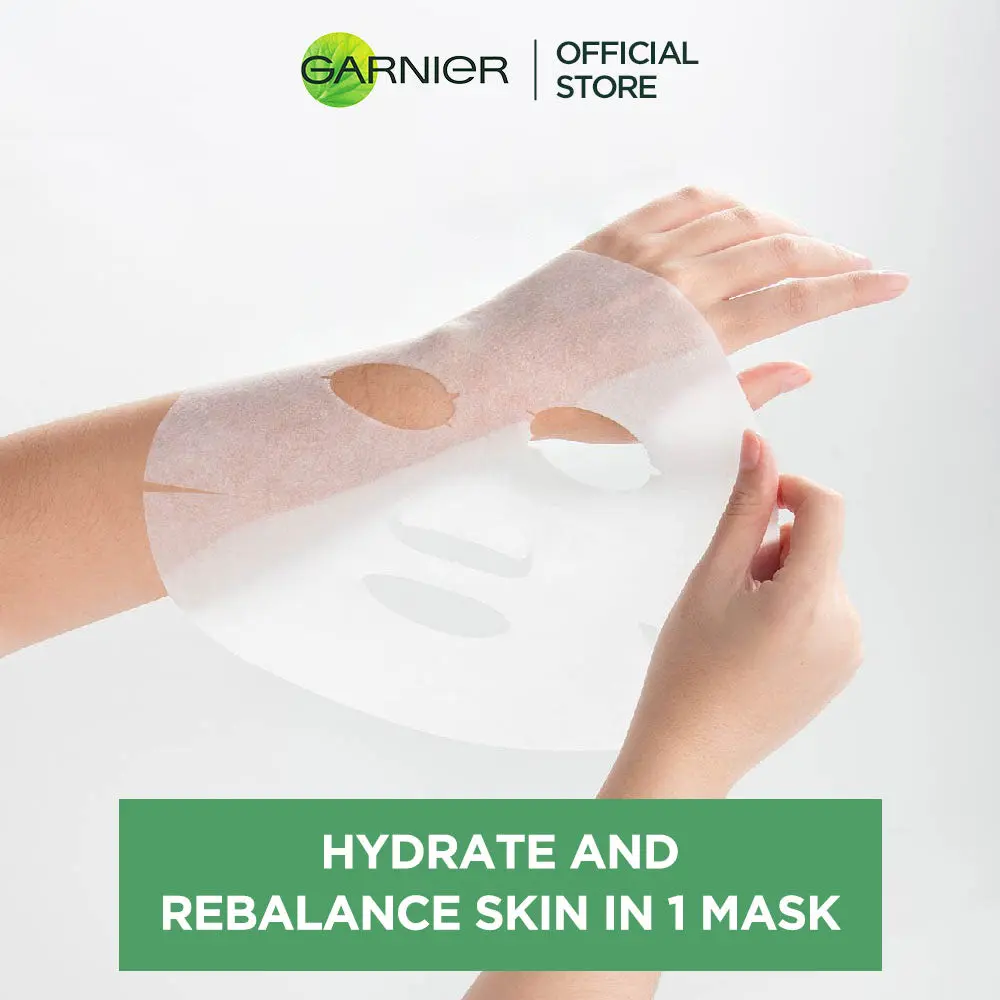 Garnier Hydra Bomb Tissue Mask