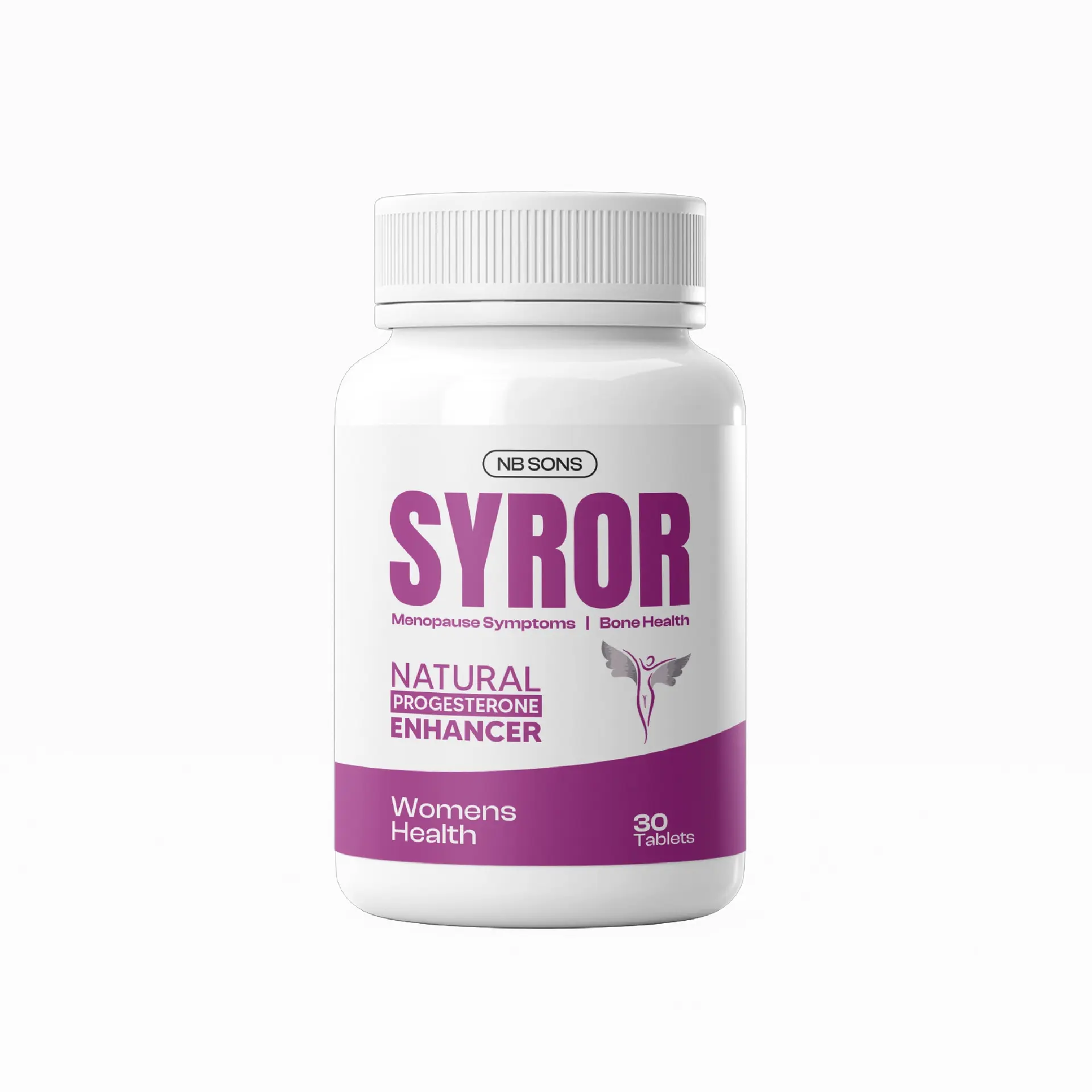 Syror Soy Isoflavones Menopause Support