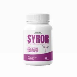 Syror Soy Isoflavones Menopause Support