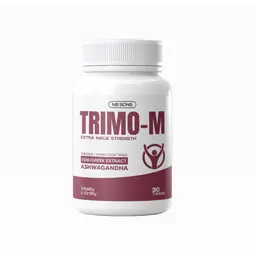 Trimo-M Ashwagandha Men's Vitality Tablets