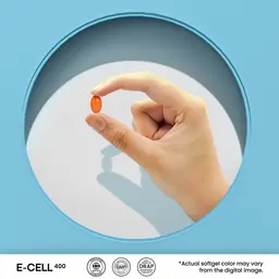 Nutrifactor E-Cell 400 (Vitamin E 400 IU)