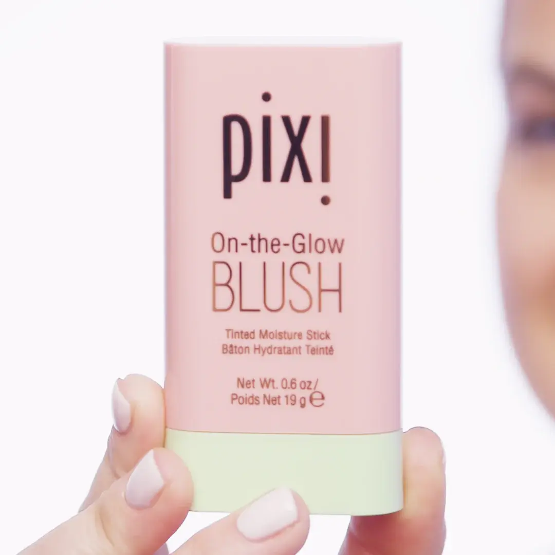 pixi blush stick fleur original
