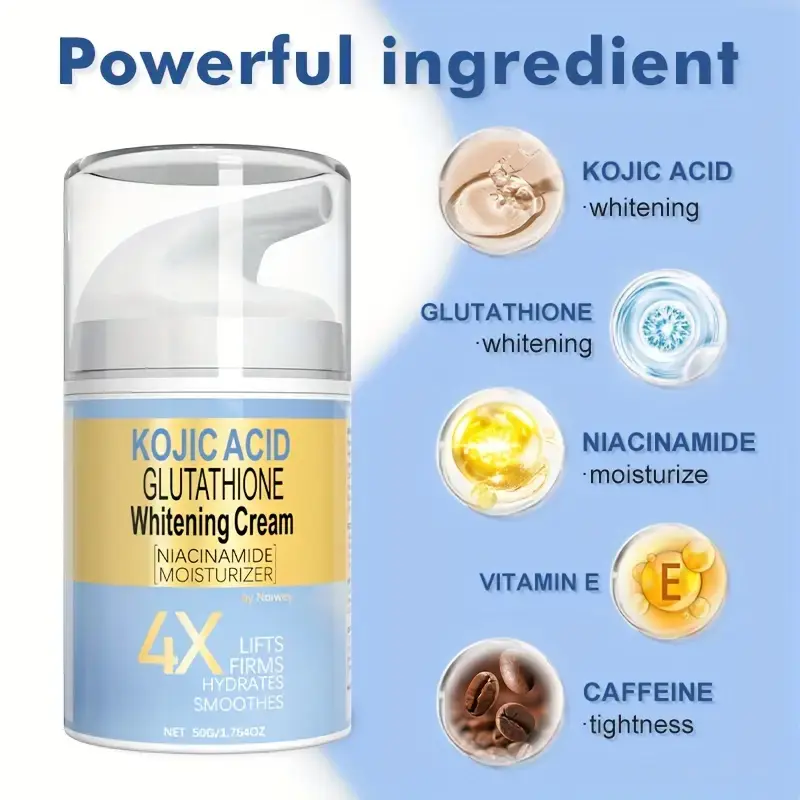 kojic acid cream