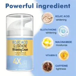 kojic acid cream
