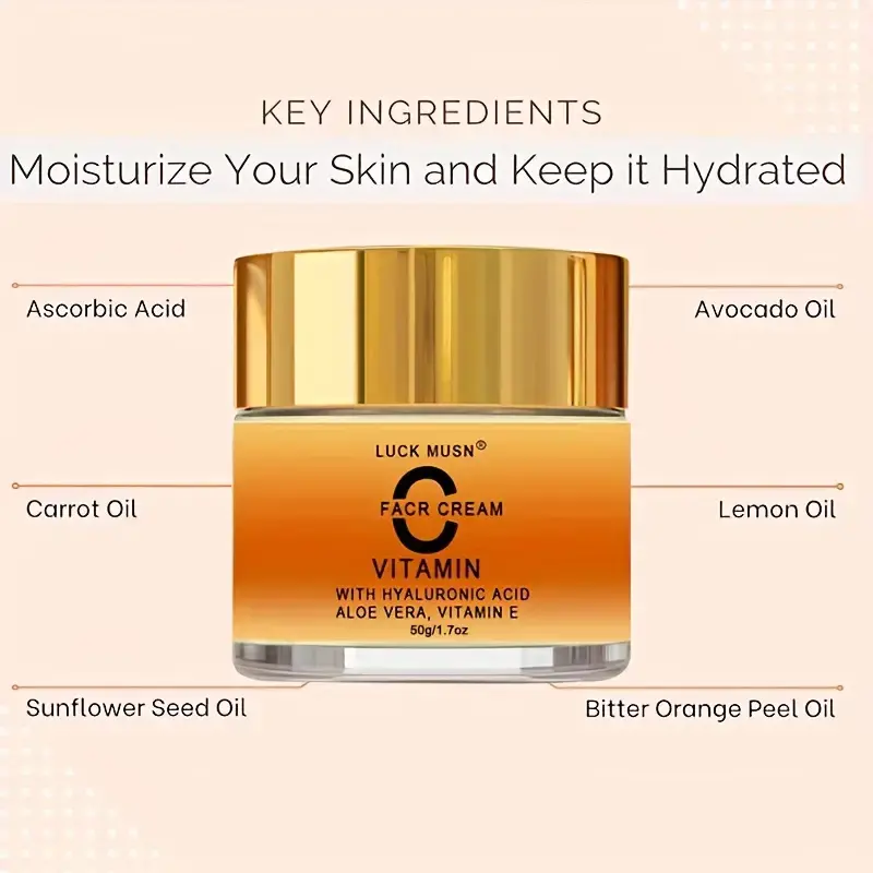 vit c medicated cream