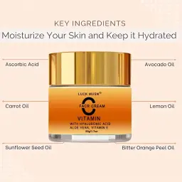 vit c medicated cream