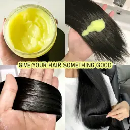 argan oil hair mask