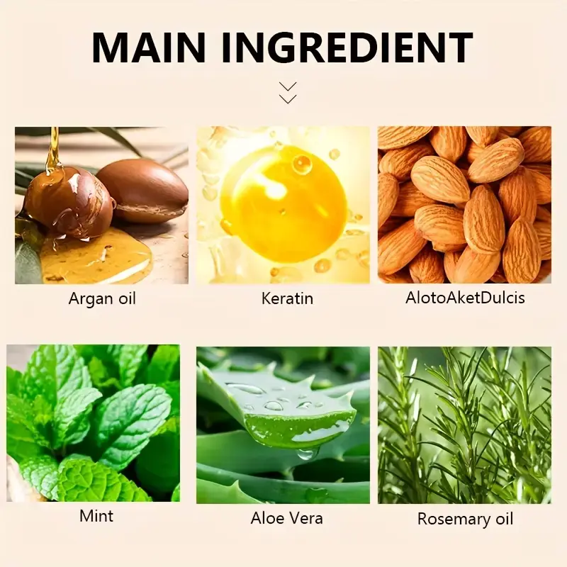 argan oil hair mask