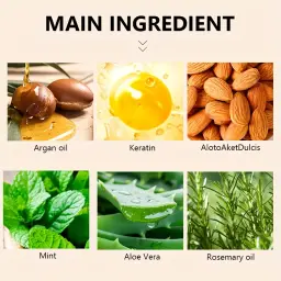 argan oil hair mask