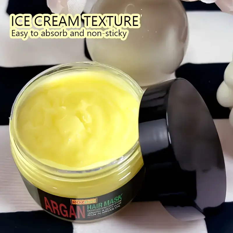 argan oil hair mask
