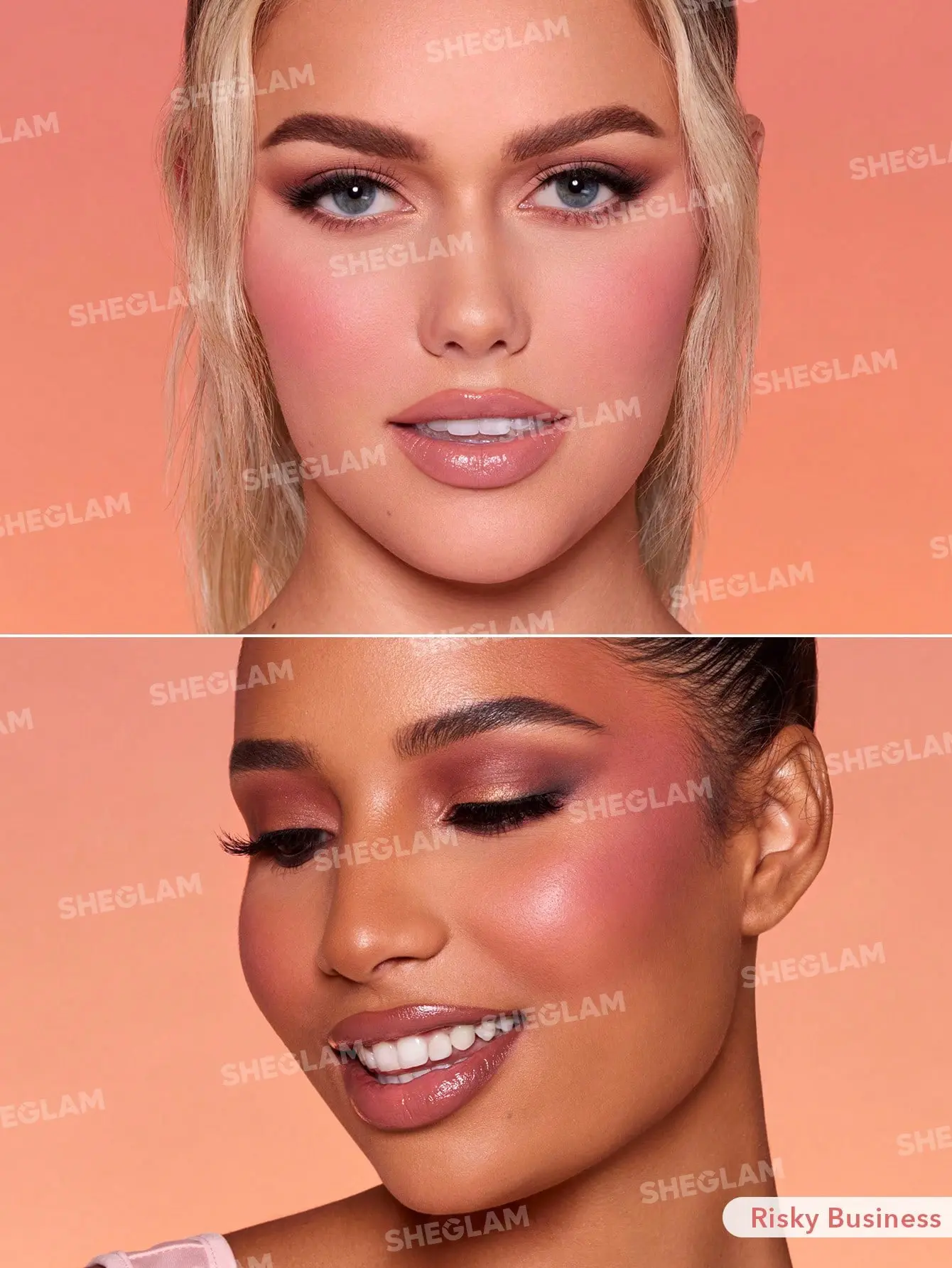 SHEGLAM Liquid Blush (All Shades)