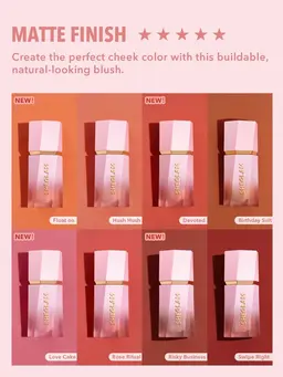 SHEGLAM Liquid Blush (All Shades)