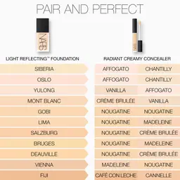 NARS Light Reflecting Foundation (All Shades)