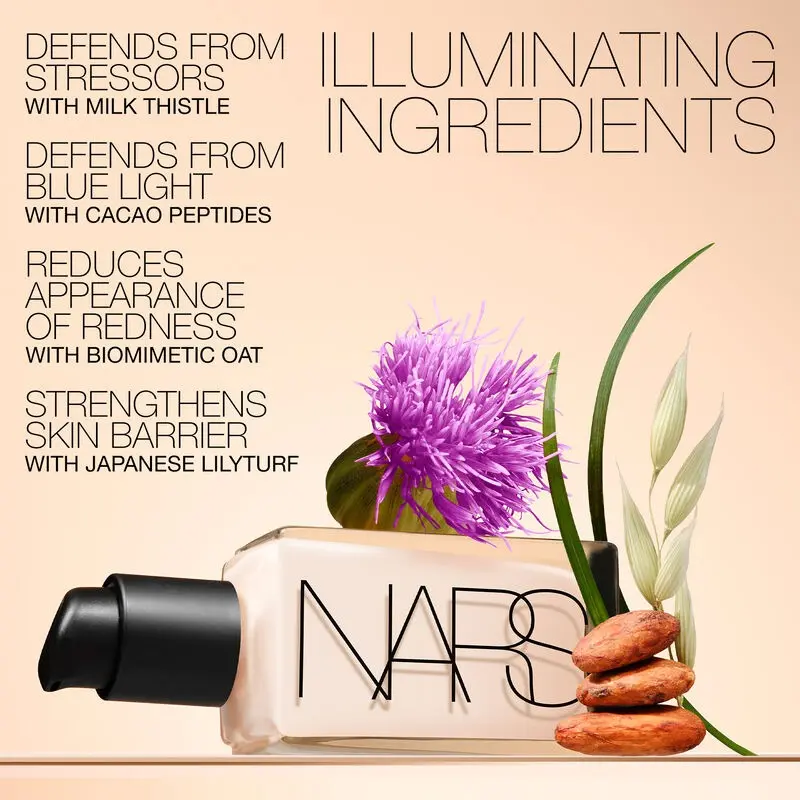 NARS Light Reflecting Foundation (All Shades)