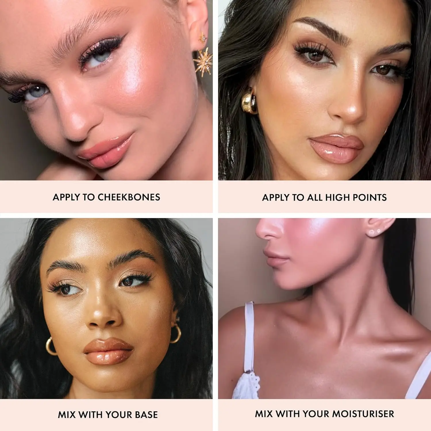 Iconic London Liquid Highlighter