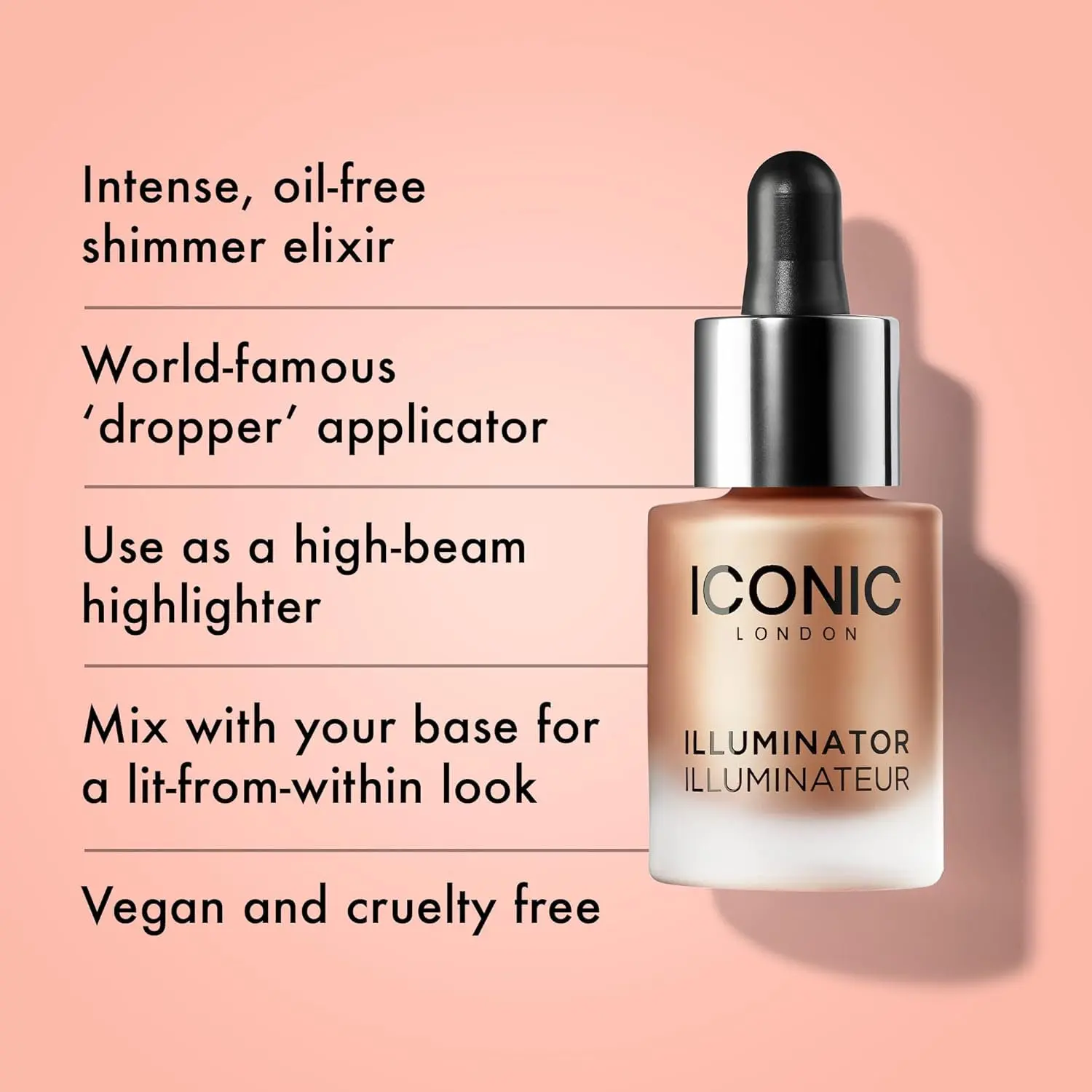 Iconic London Liquid Highlighter