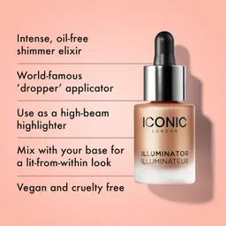 Iconic London Liquid Highlighter