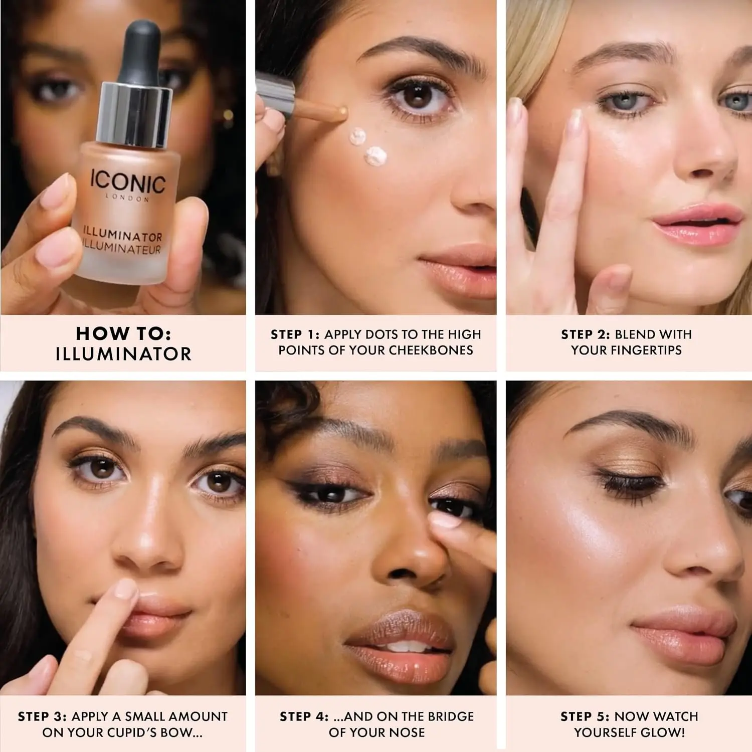 Iconic London Liquid Highlighter