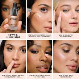 Iconic London Liquid Highlighter
