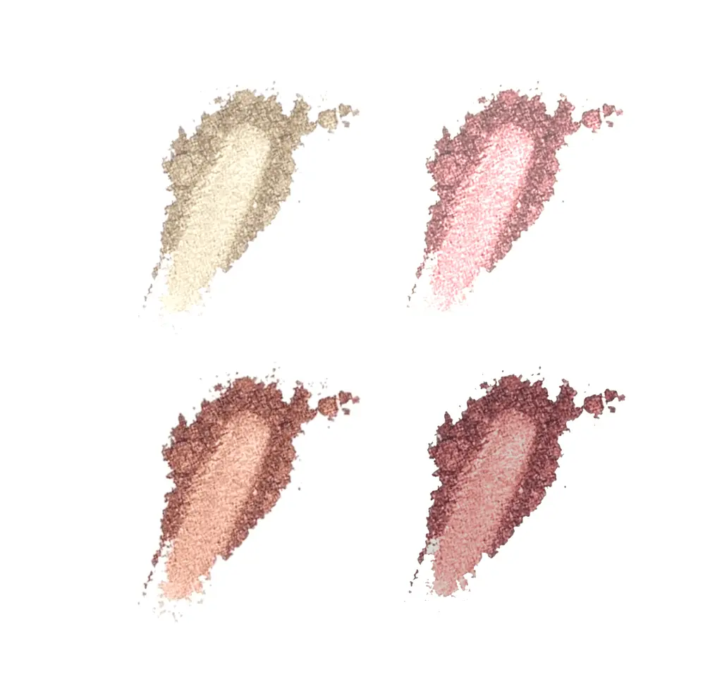 Christine Highlighter 4-in-1 Palette