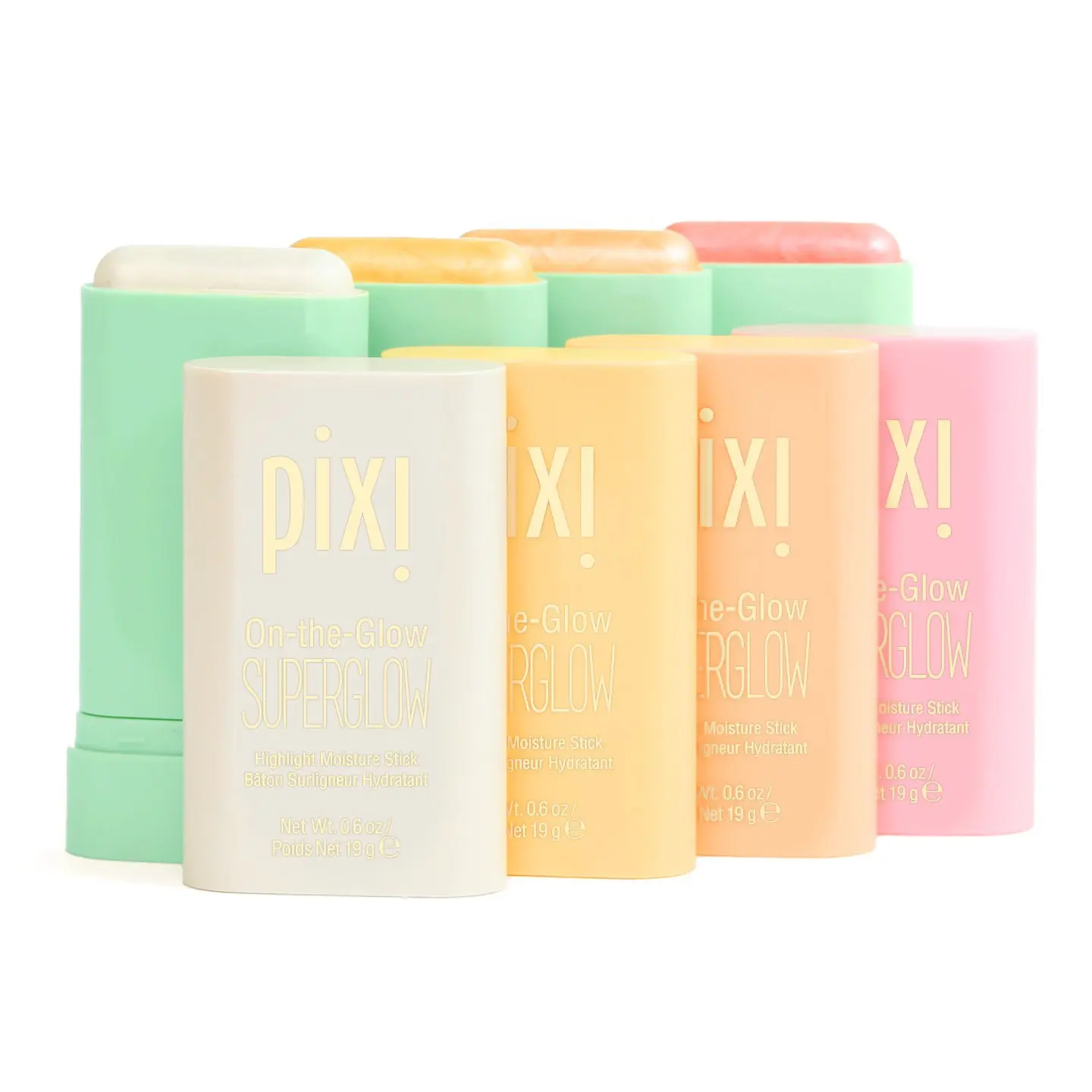 PIXI Superglow Highlighter Sticks