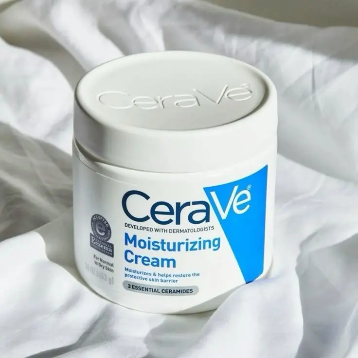 CeraVe Moisturizing Cream 454 Grams