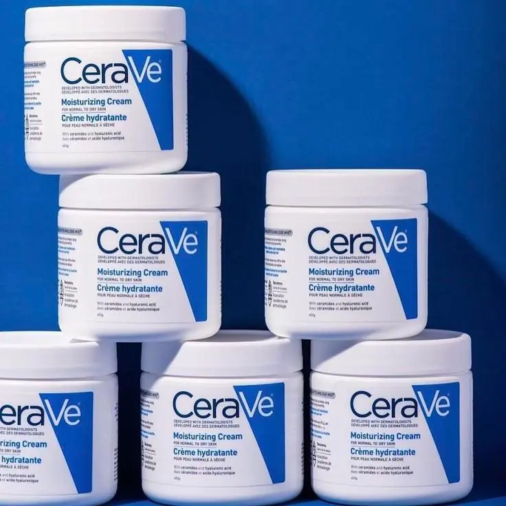 CeraVe Moisturizing Cream 454 Grams