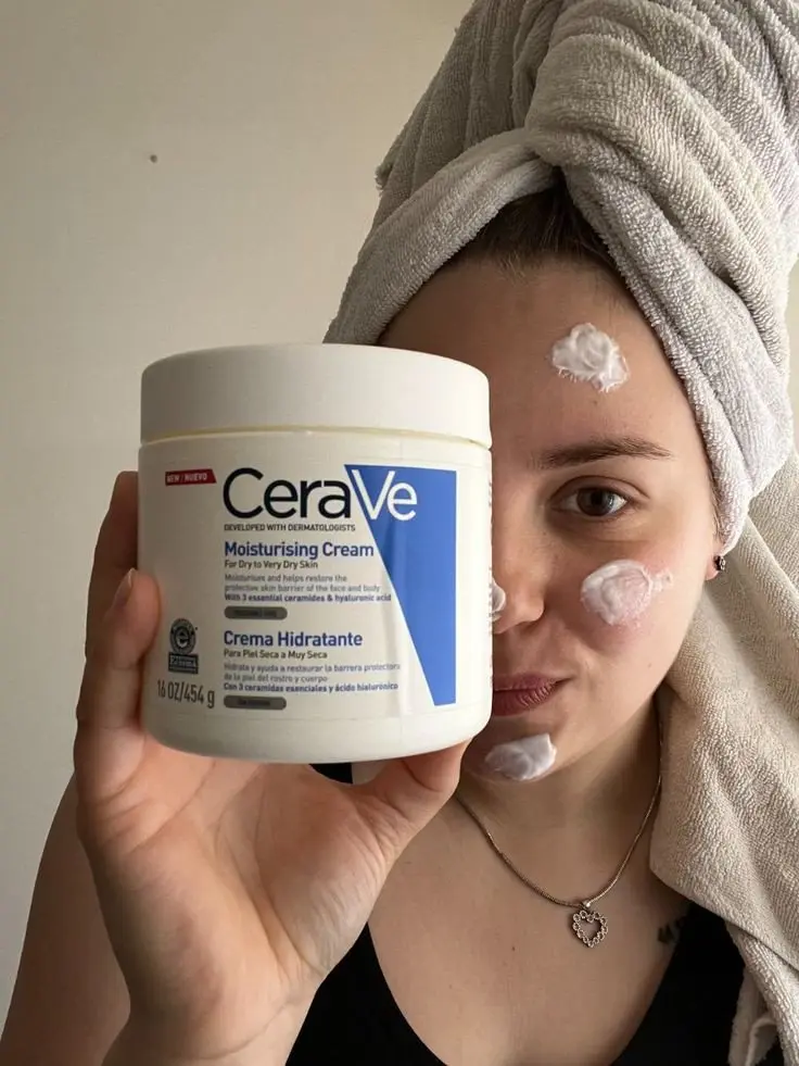 CeraVe Moisturizing Cream 454 Grams