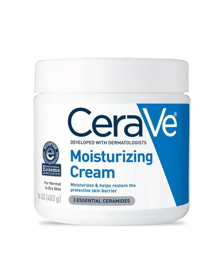 CeraVe Moisturizing Cream 454 Grams