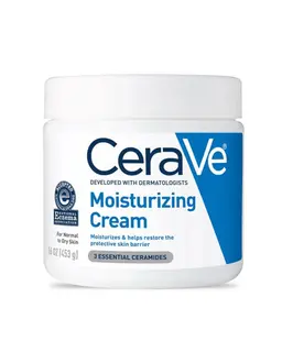 CeraVe Moisturizing Cream 454 Grams