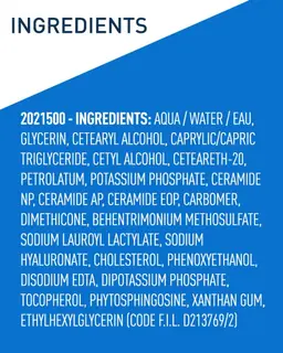 CeraVe Moisturizing Cream 340 Grams