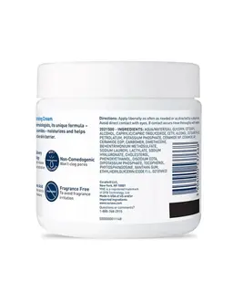 CeraVe Moisturizing Cream 454 Grams