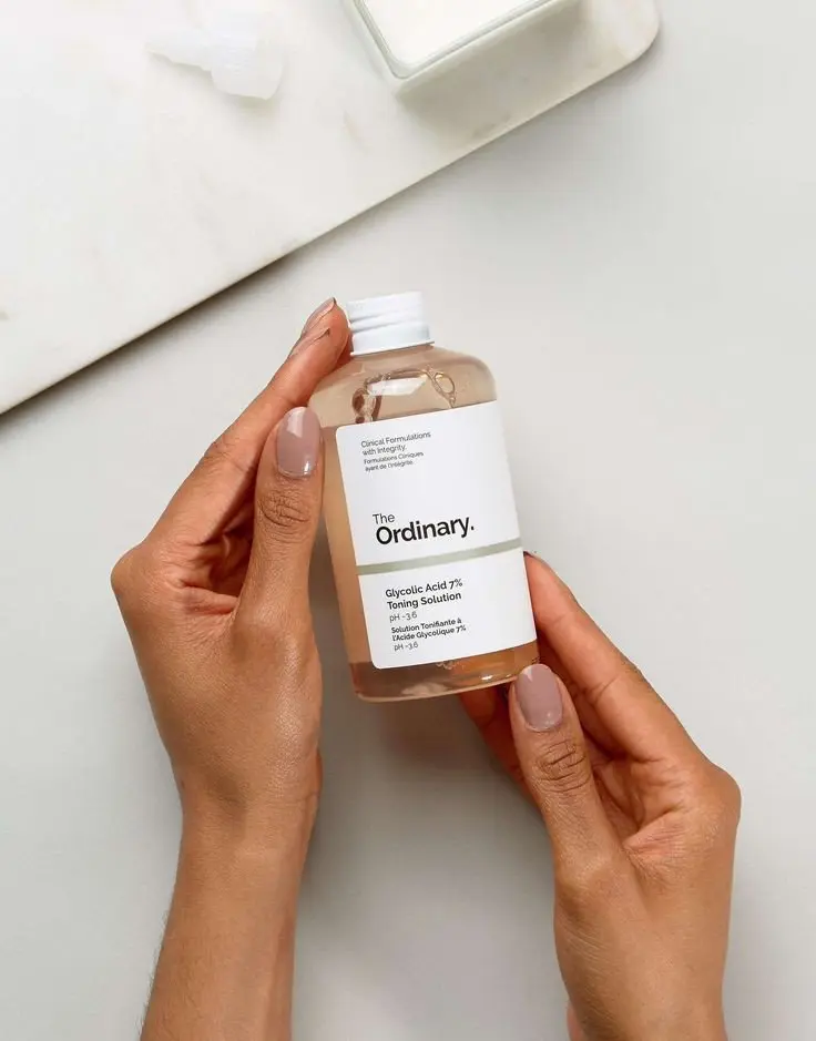 The Ordinary 7% Glycolic Acid Toner 240 ml