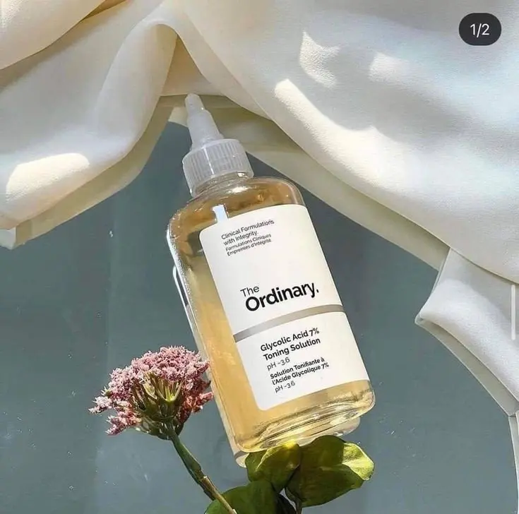 The Ordinary 7% Glycolic Acid Toner 240 ml
