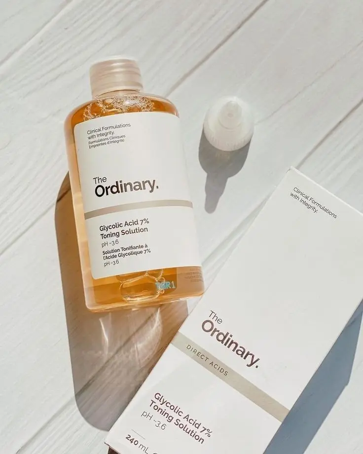 The Ordinary 7% Glycolic Acid Toner 240 ml