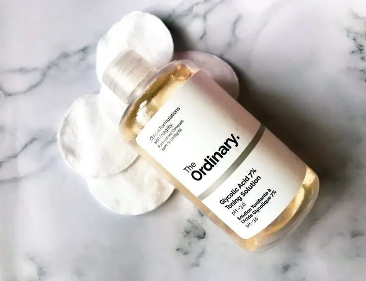 The Ordinary 7% Glycolic Acid Toner 240 ml